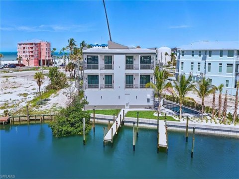 Island Shores Fort Myers Beach Florida Condos for Sale