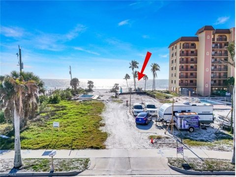 Island Shores Fort Myers Beach Florida Land for Sale