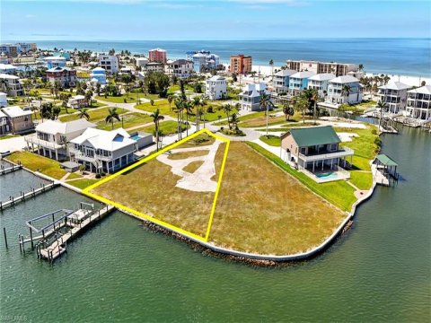 Island Shores Fort Myers Beach Florida Land for Sale