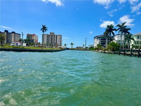 Island Shores Fort Myers Beach Florida Land for Sale
