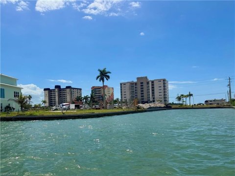 Island Shores Fort Myers Beach Florida Land for Sale
