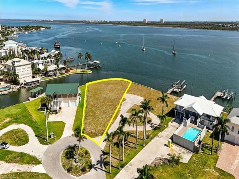 Island Shores Fort Myers Beach Florida Land for Sale