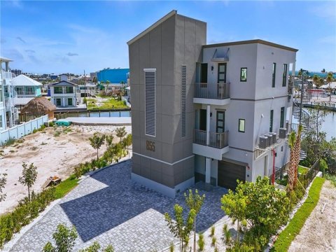 Island Shores Fort Myers Beach Florida Real Estate