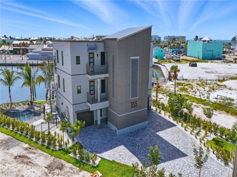 Island Shores Fort Myers Beach Florida Real Estate