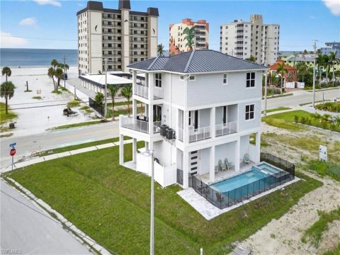 Island Shores Fort Myers Beach Florida Real Estate