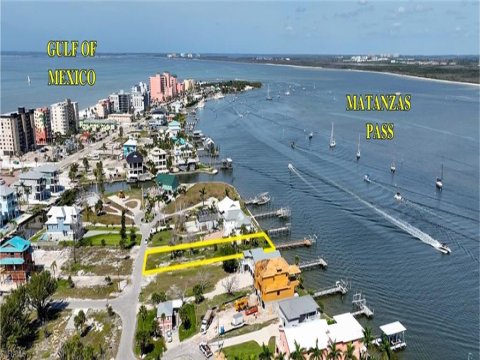 Island Shores Fort Myers Beach Real Estate