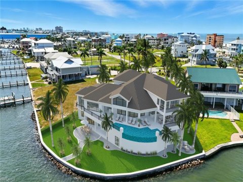 Island Shores Fort Myers Beach Real Estate