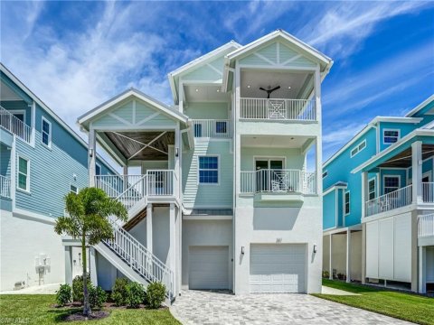 Island Shores Fort Myers Beach Real Estate