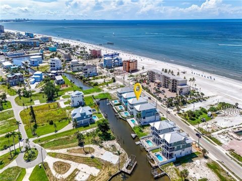 Island Shores Fort Myers Beach Real Estate