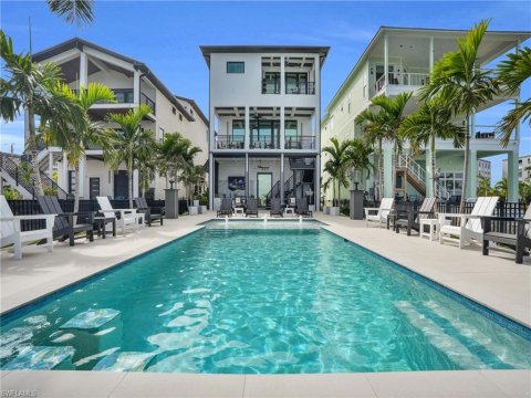 Island Shores Fort Myers Beach Real Estate