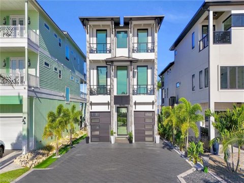 Island Shores Fort Myers Beach Real Estate