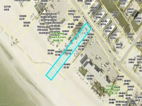 Island Shores Fort Myers Beach Real Estate