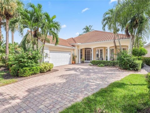 Island Walk Naples Florida Homes for Sale