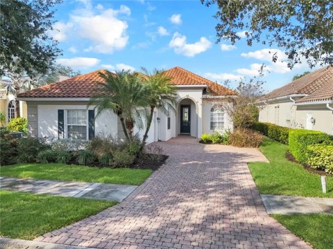 Island Walk Naples Florida Real Estate