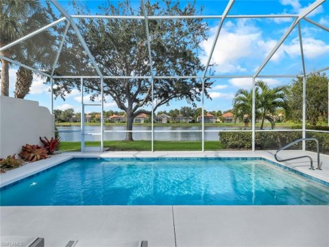 Island Walk Naples Florida Real Estate