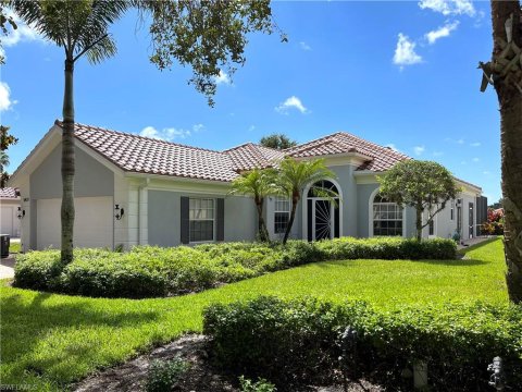 Island Walk Naples Florida Real Estate