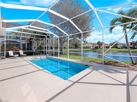 Island Walk Naples Real Estate