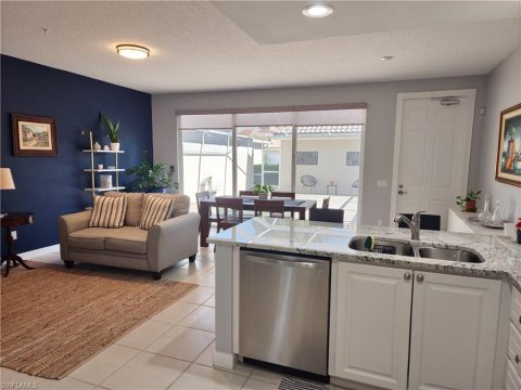 Island Walk Naples Real Estate