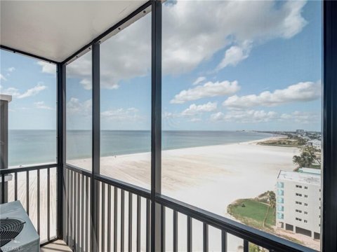Island Winds Condo Fort Myers Beach Florida Condos for Sale