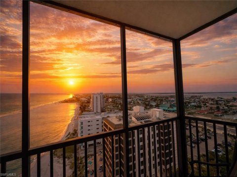 Island Winds Condo Fort Myers Beach Florida Condos for Sale