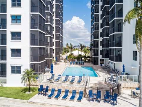 Island Winds Condo Fort Myers Beach Florida Condos for Sale