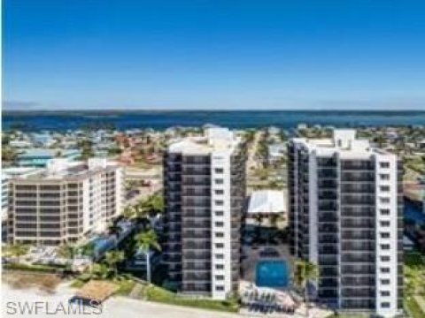 Island Winds Condo Fort Myers Beach Florida Condos for Sale