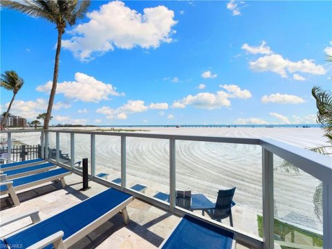 Island Winds Condo Fort Myers Beach Florida Real Estate