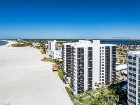 Island Winds Condo Fort Myers Beach Florida Real Estate