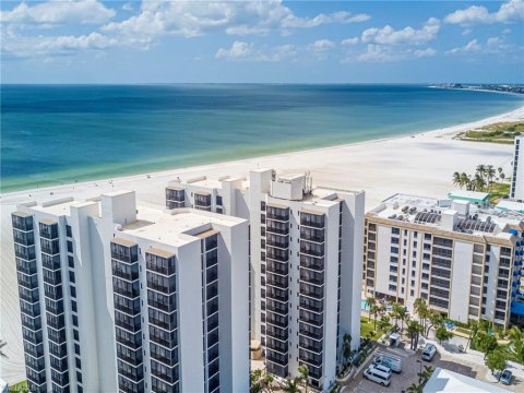 Island Winds Condo Fort Myers Beach Real Estate