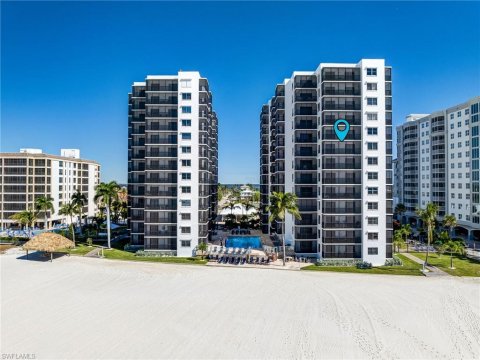 Island Winds Condo Fort Myers Beach Real Estate