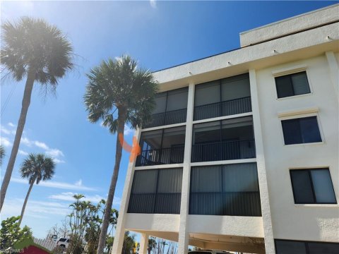 Islands End Condo Fort Myers Beach Florida Condos for Sale