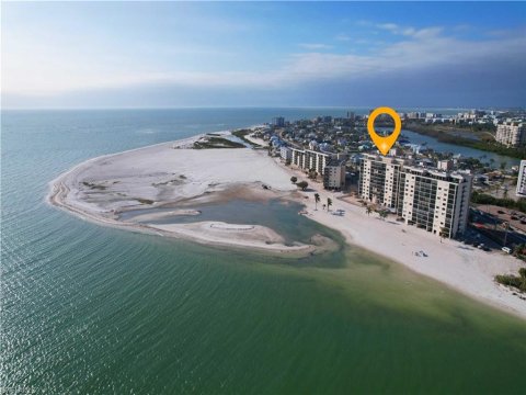 Islands End Condo Fort Myers Beach Florida Condos for Sale