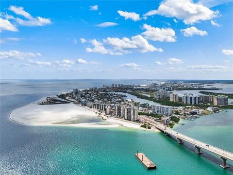 Islands End Condo Fort Myers Beach Florida Real Estate
