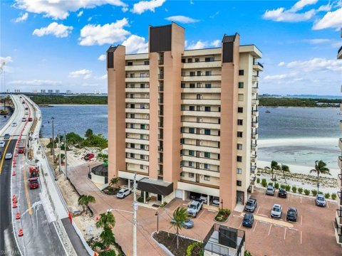 Islands End Condo Fort Myers Beach Florida Real Estate