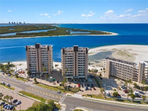 Islands End Condo Fort Myers Beach Real Estate