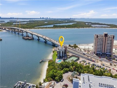 Islands End Condo Fort Myers Beach Real Estate