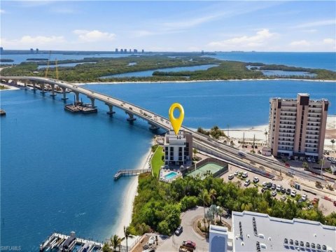Islands End Condo Fort Myers Beach Real Estate