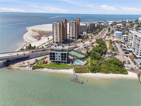 Islands End Condo Fort Myers Beach Real Estate