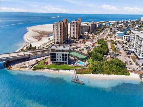 Islands End Condo Fort Myers Beach Real Estate