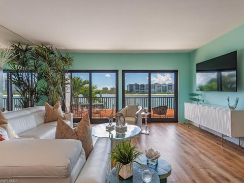 Isles Of Capri Naples Florida Condos for Sale