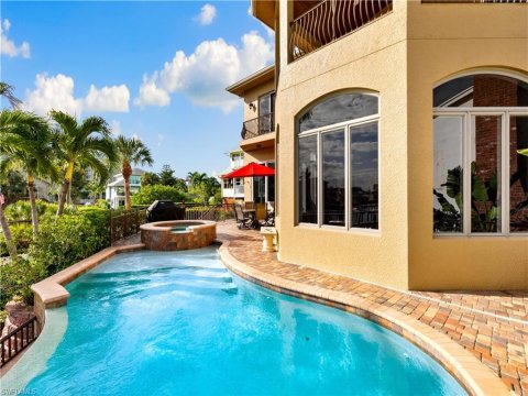 Isles Of Capri Naples Florida Homes for Sale