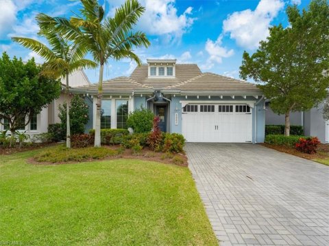 Isles Of Collier Preserve Naples Florida Homes for Sale