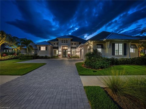 Isles Of Collier Preserve Naples Florida Homes for Sale