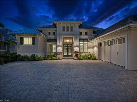 Isles Of Collier Preserve Naples Florida Homes for Sale