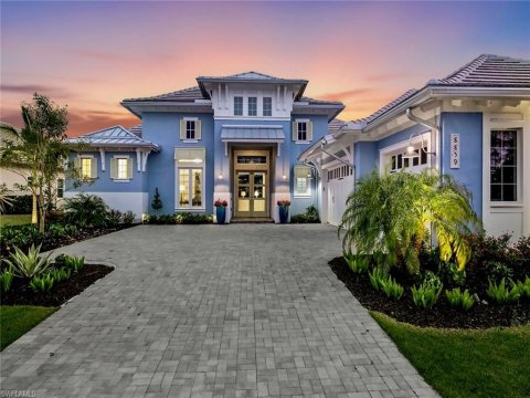 Isles Of Collier Preserve Naples Florida Homes for Sale