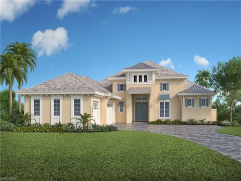 Isles Of Collier Preserve Naples Florida Homes