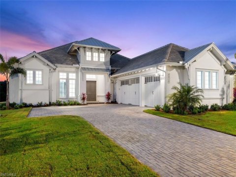 Isles Of Collier Preserve Naples Florida Real Estate