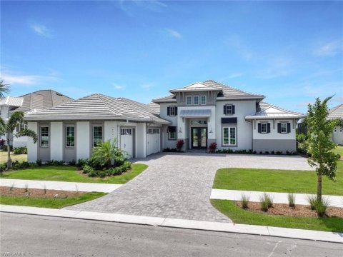 Isles Of Collier Preserve Naples Florida Real Estate