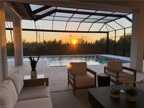 Isles Of Collier Preserve Naples Florida Real Estate