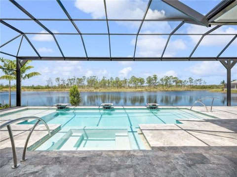 Isles Of Collier Preserve Naples Florida Real Estate